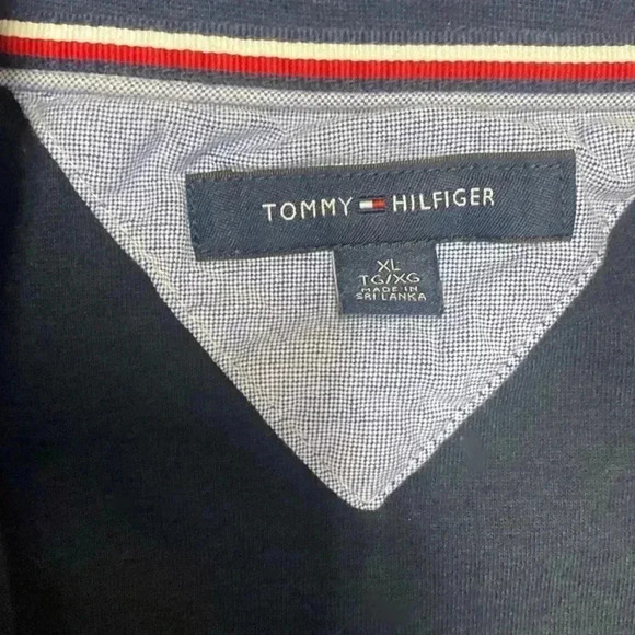 Tommy Hilfiger Pullover size XL - Picture 5 of 8